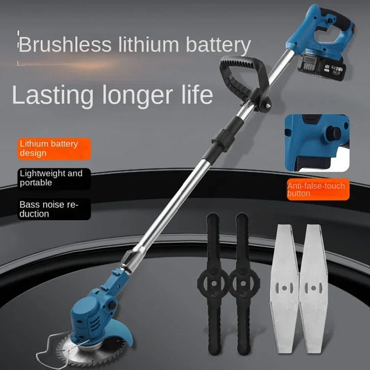 🚚PAGO CONTRAENTREGA🚚 Recortadora GardenPro Eléctrica