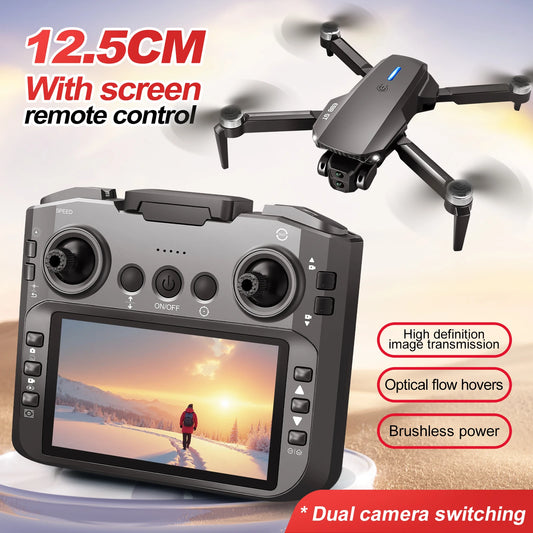 🚚PAGO CONTRAENTREGA🚚 Dron Plegable Pantalla Grande HD